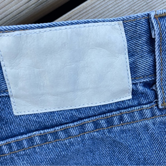 GRLFRND Hayden Low Rise Boyfriend Short, Sz 28 - Picture 6 of 10